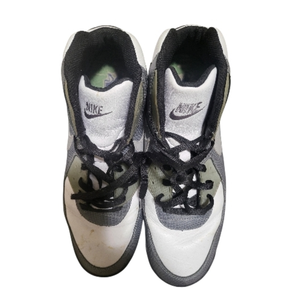 Nike Kids' Black and White Sneakers